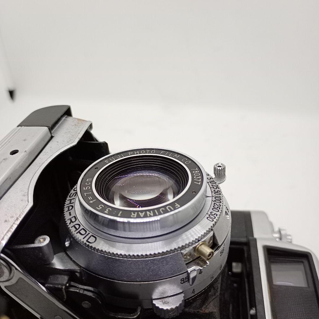 【整備済完動品】Super Fujica 6