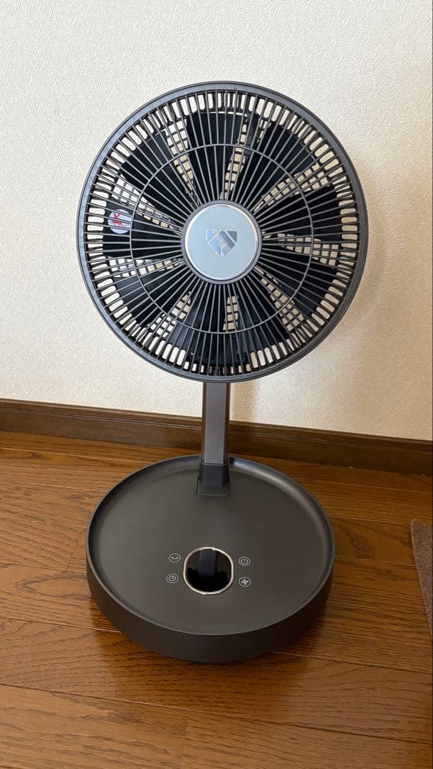空ちゃんママAirdog The Fan portable