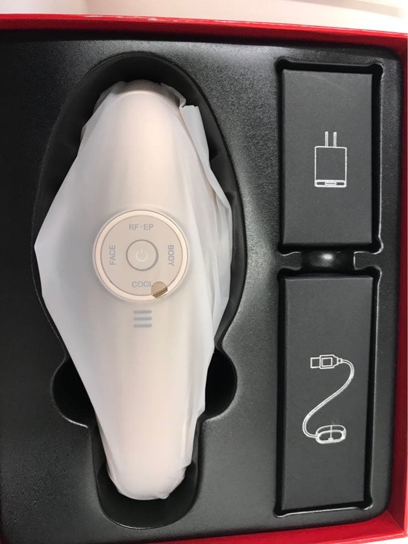 Eclat ME LA BOUM エクラ ミーラボン　ジェル付き　未使用品