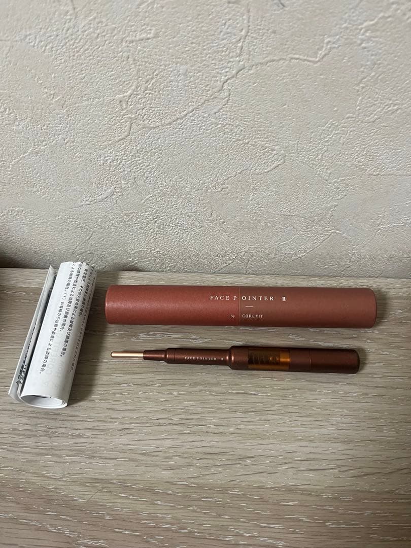 正規品 COREFITフェイスポインター2 FACEPOINTERII