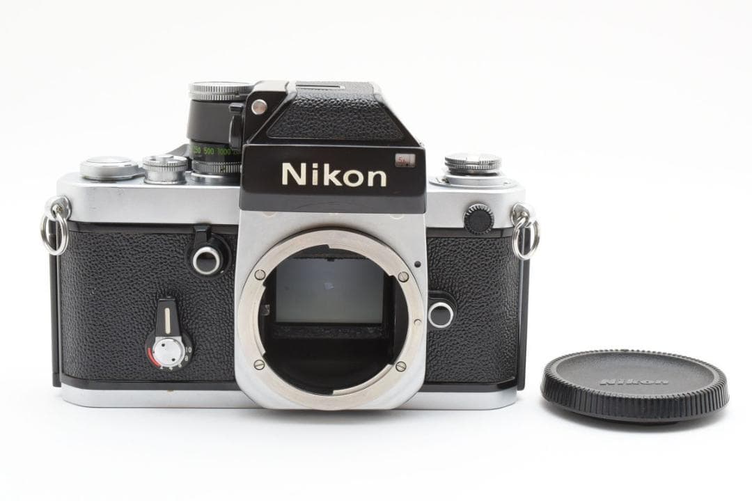 Nikon ニコン F2 フォトミック Photomic ボディ フィルムカメラ