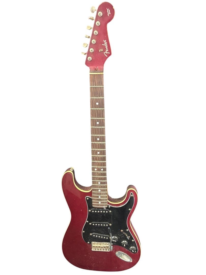 ギター fender aerodyne stratocaster