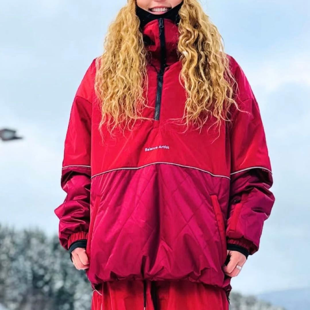 24-25 balanceartist バランスアーティスト スノボウェア