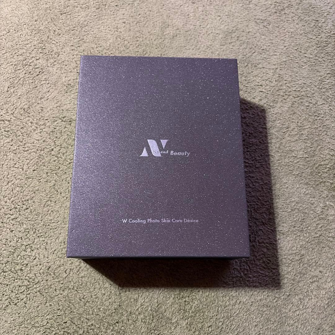 Noend 光美容器 / 家庭用脱毛器