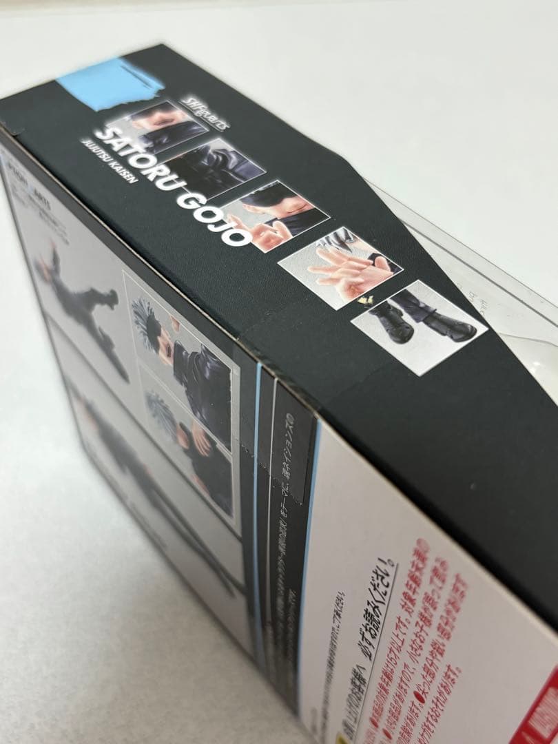 【白雪】S.H.Figuarts 五条悟 「呪術廻戦」