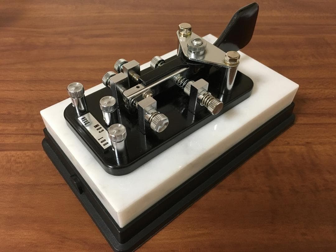 電鍵 ハイモンド HI-MOUND MK-702 エレキー シングルレバーパドル