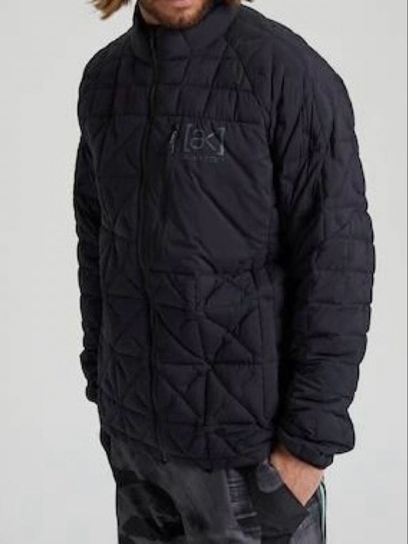 ak ヘリウム ストレッチ インサレーテッド ジャケット メンズXS