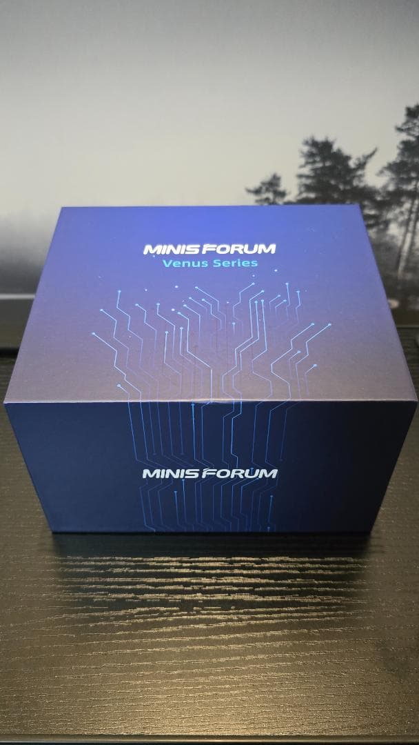 MINISFORUM NAB9ミニ[新品●未使用]