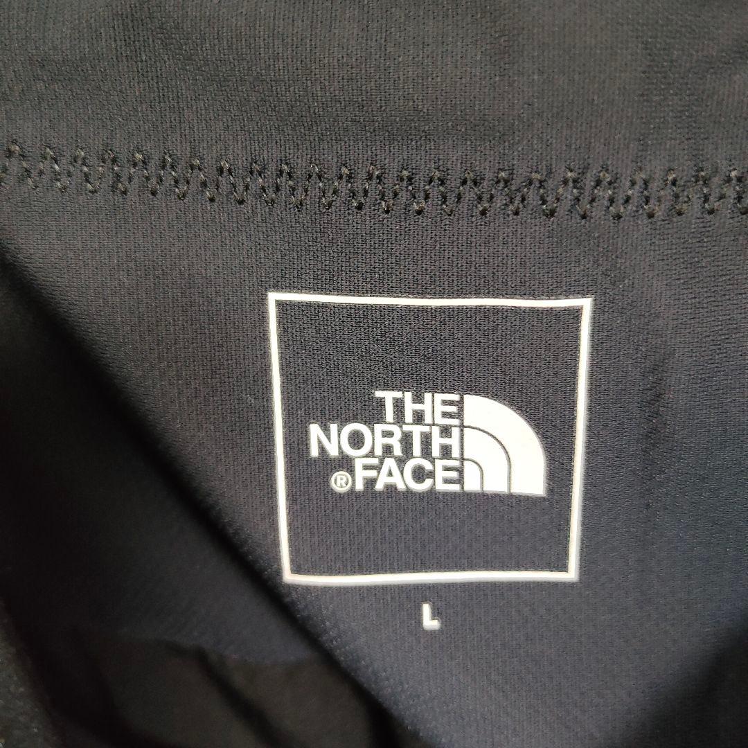 ノースフェイス バーブライトランニングパンツ L ブラック NB32573