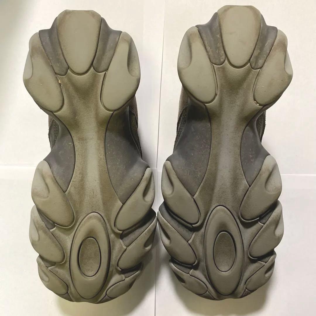 Oakley Factory team スリッポンシューズ