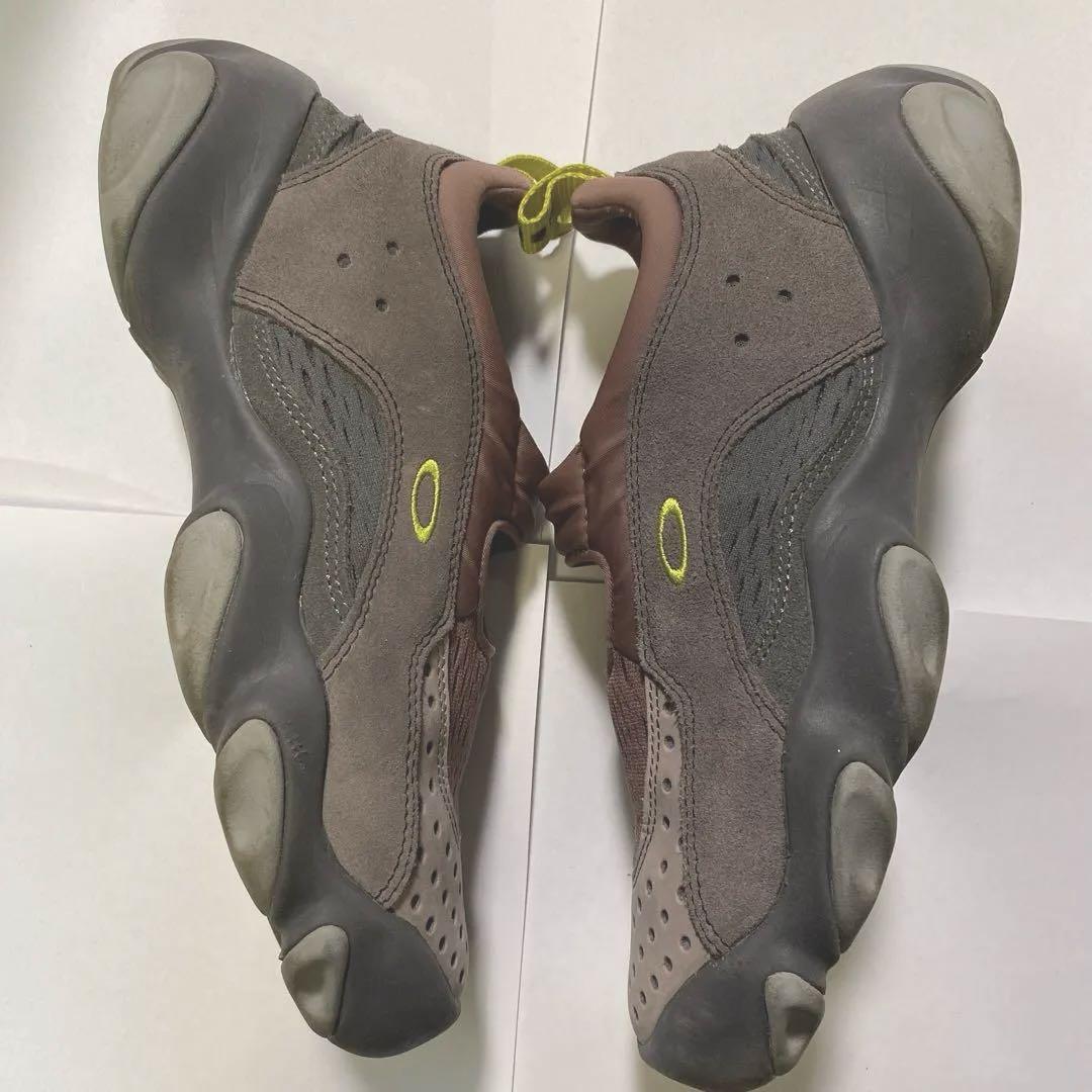 Oakley Factory team スリッポンシューズ