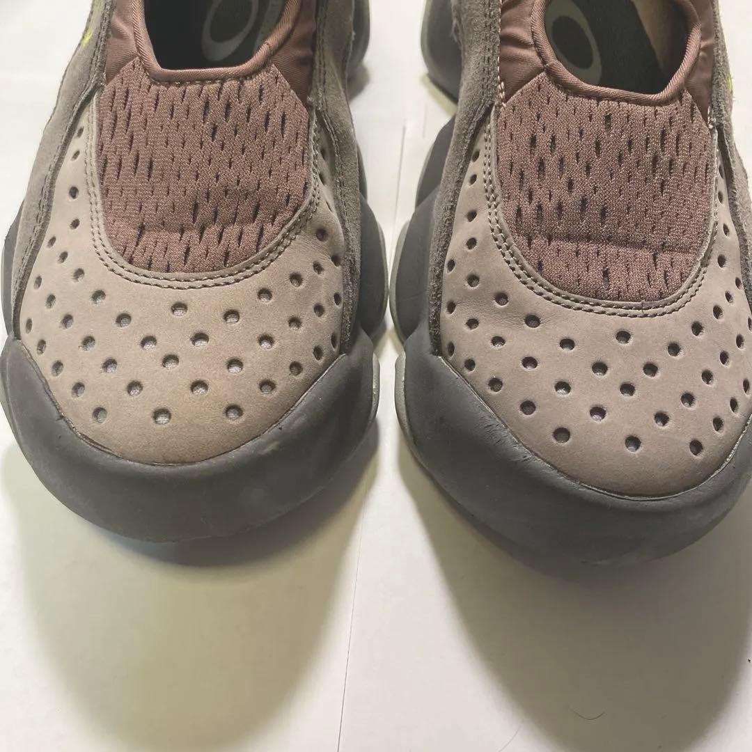 Oakley Factory team スリッポンシューズ