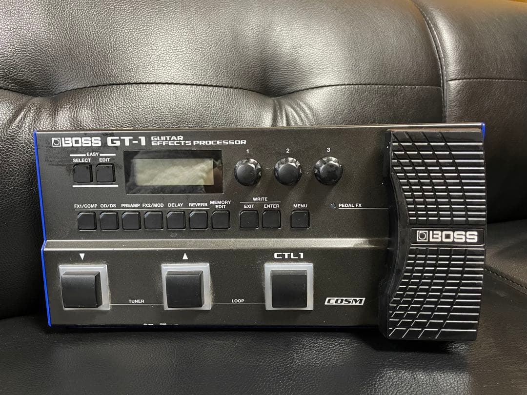 ギター BOSS / GT-1