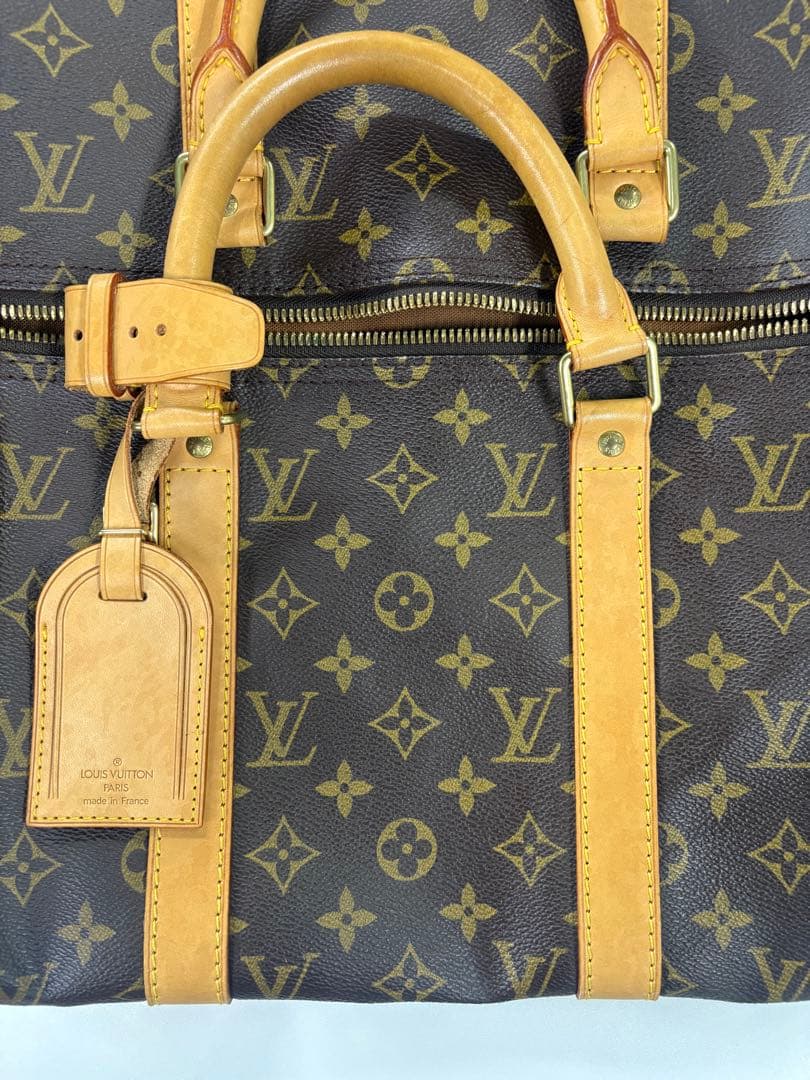 ルイヴィトン　キーポル50 美品 早い者勝ち！最終価格‼️