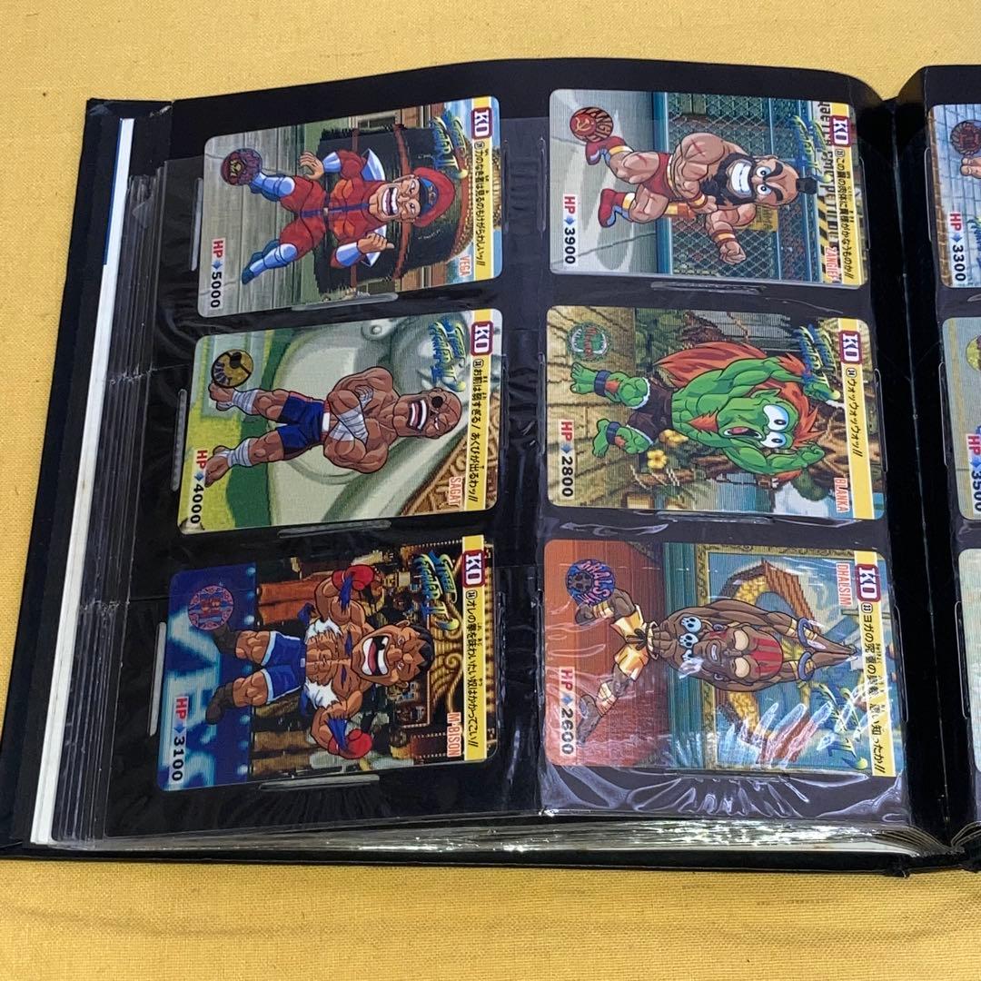 カードダス　SDガンダム ファイルセット