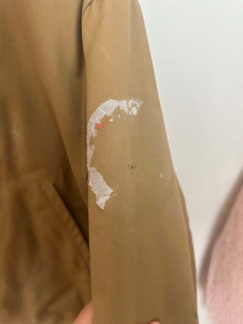 リアルマッコイズ タンカース　タクシードライバー XL カスタム必須