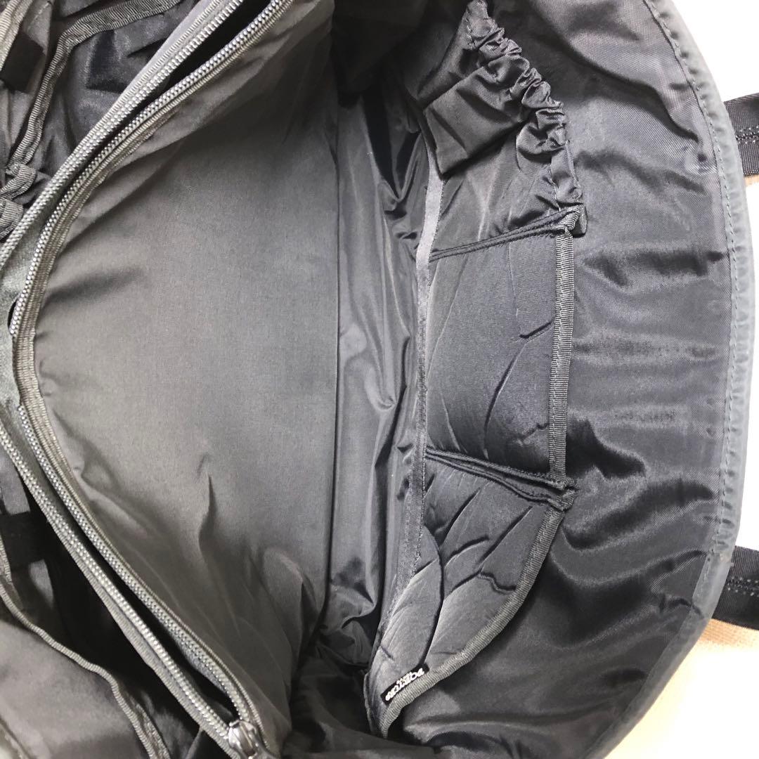 ポーター　美品　希少　ドライブ　トートバッグ　PORTER DRIVE