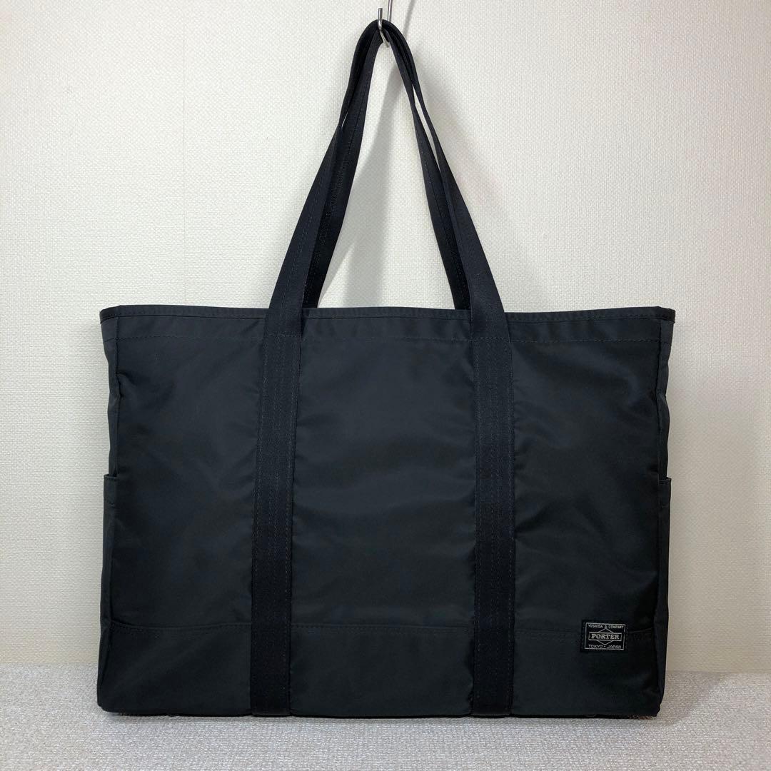 ポーター　美品　希少　ドライブ　トートバッグ　PORTER DRIVE