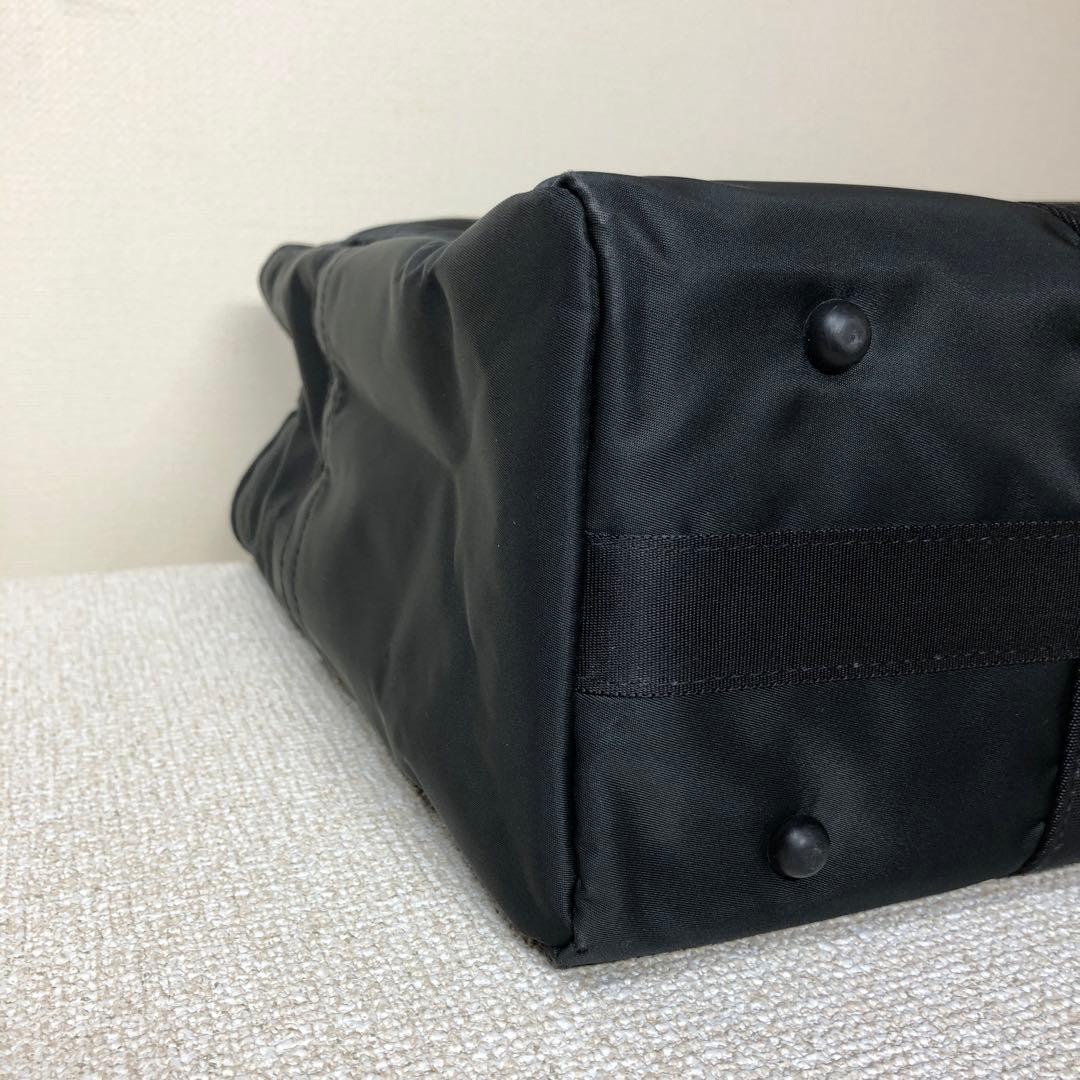 ポーター　美品　希少　ドライブ　トートバッグ　PORTER DRIVE