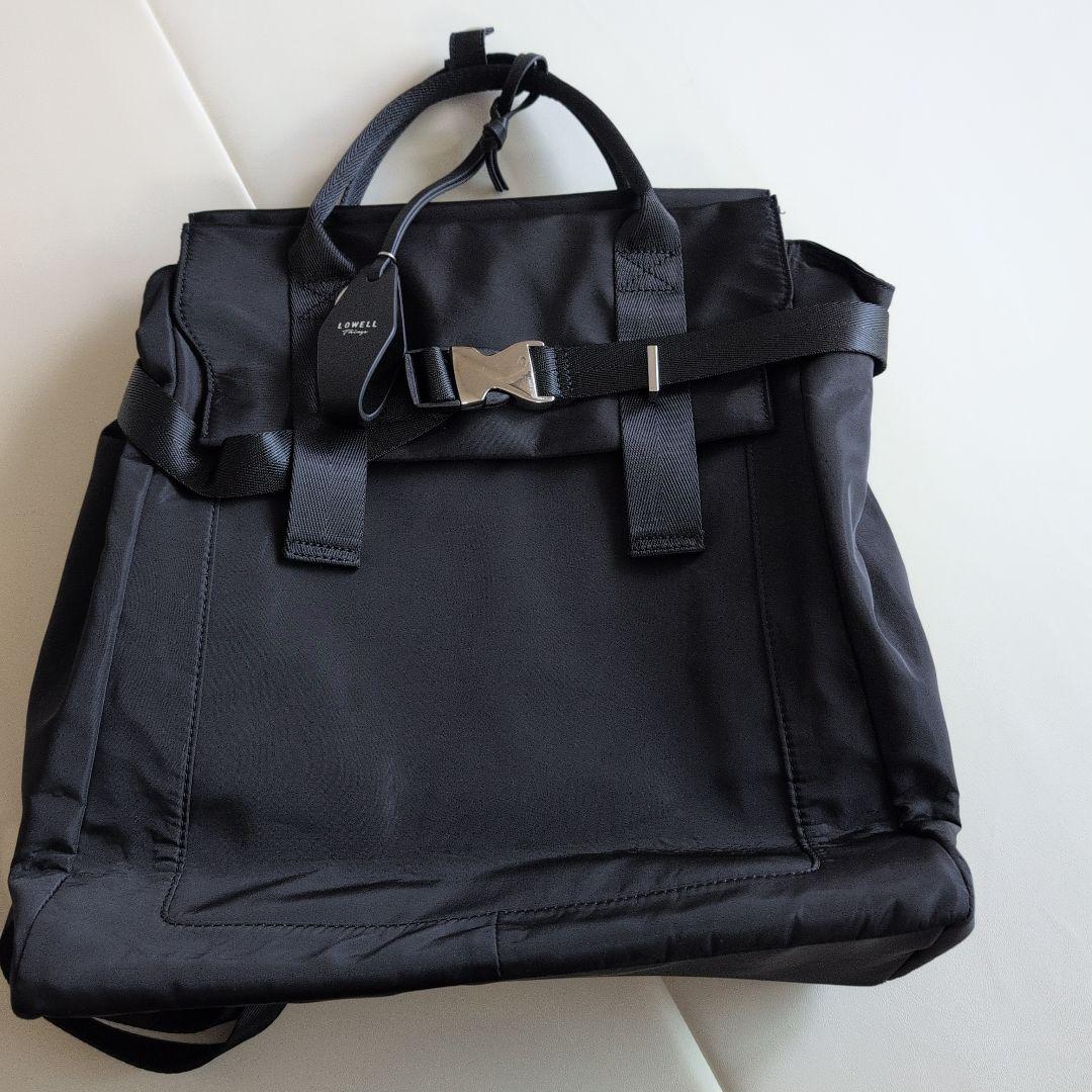 【大幅値下げしました】Ability/ナイロンBELTEDサック