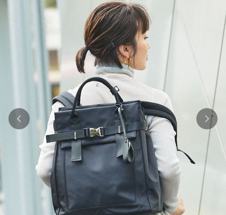 【大幅値下げしました】Ability/ナイロンBELTEDサック