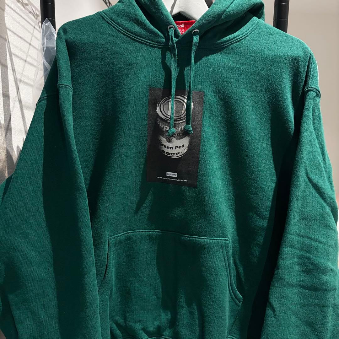 Supreme パーカー Small