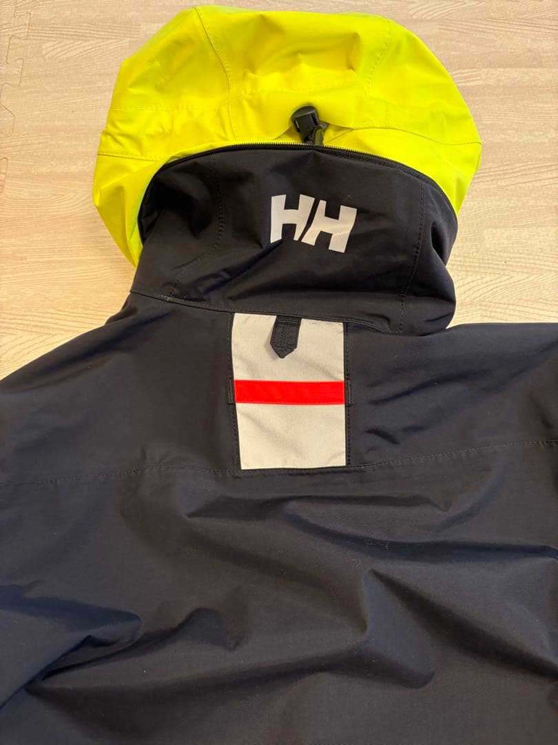 Chage 　へリーハンセン　オーシャンフレイジャケット