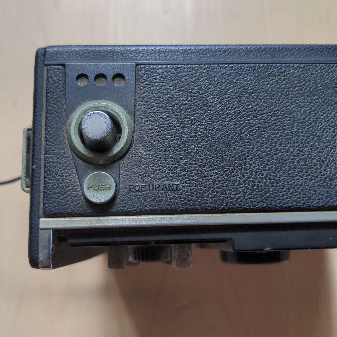 専用 SONY IC-5800 5バンドラジオ