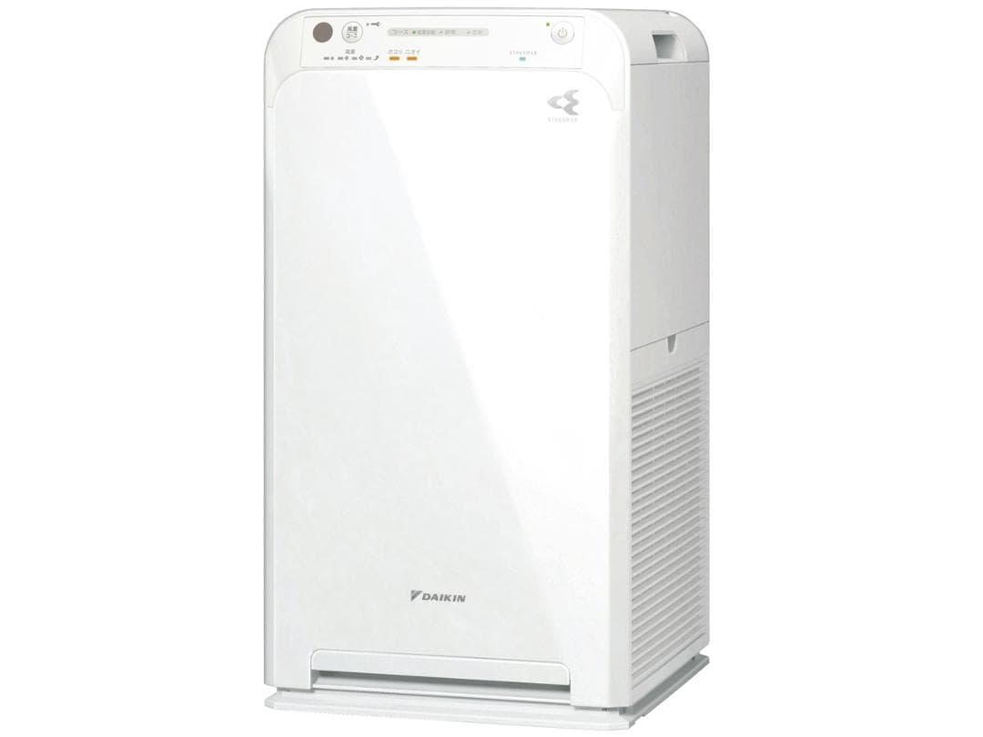 ダイキン【ウイルス対策】空気清浄機 MC555A-W
