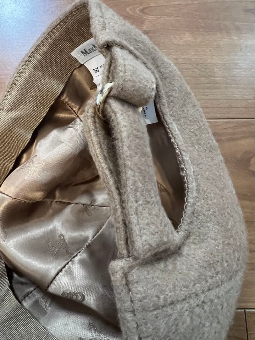 マックスマーラMaxMaraキャップ 帽子