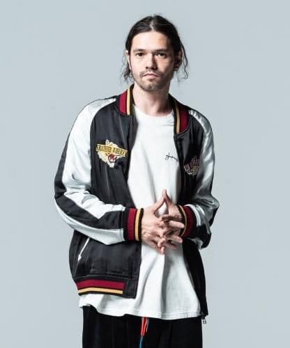 ジャケット・アウター glamb / Jake ska JKT / Black