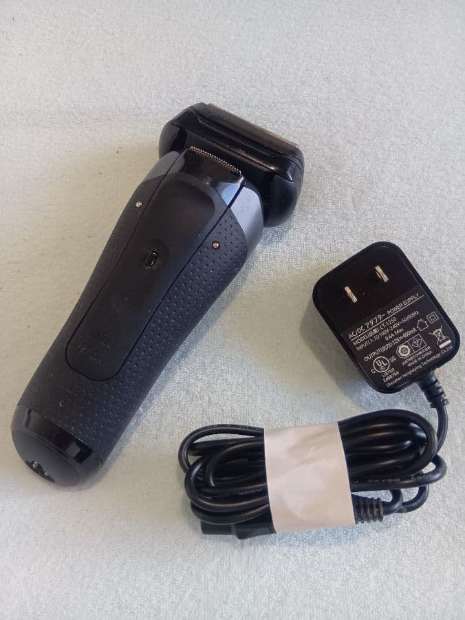 Braun最高峰 Series 9 充電交流式‼️ 新品未使用❣️