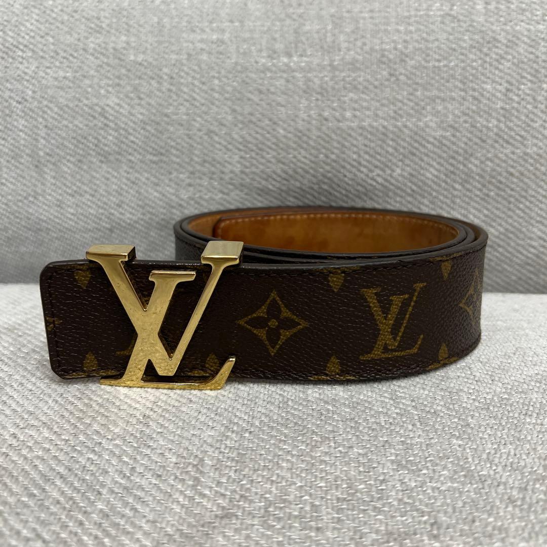そ*ら様 ルイヴィトン ベルト モノグラム サンチュール M9608