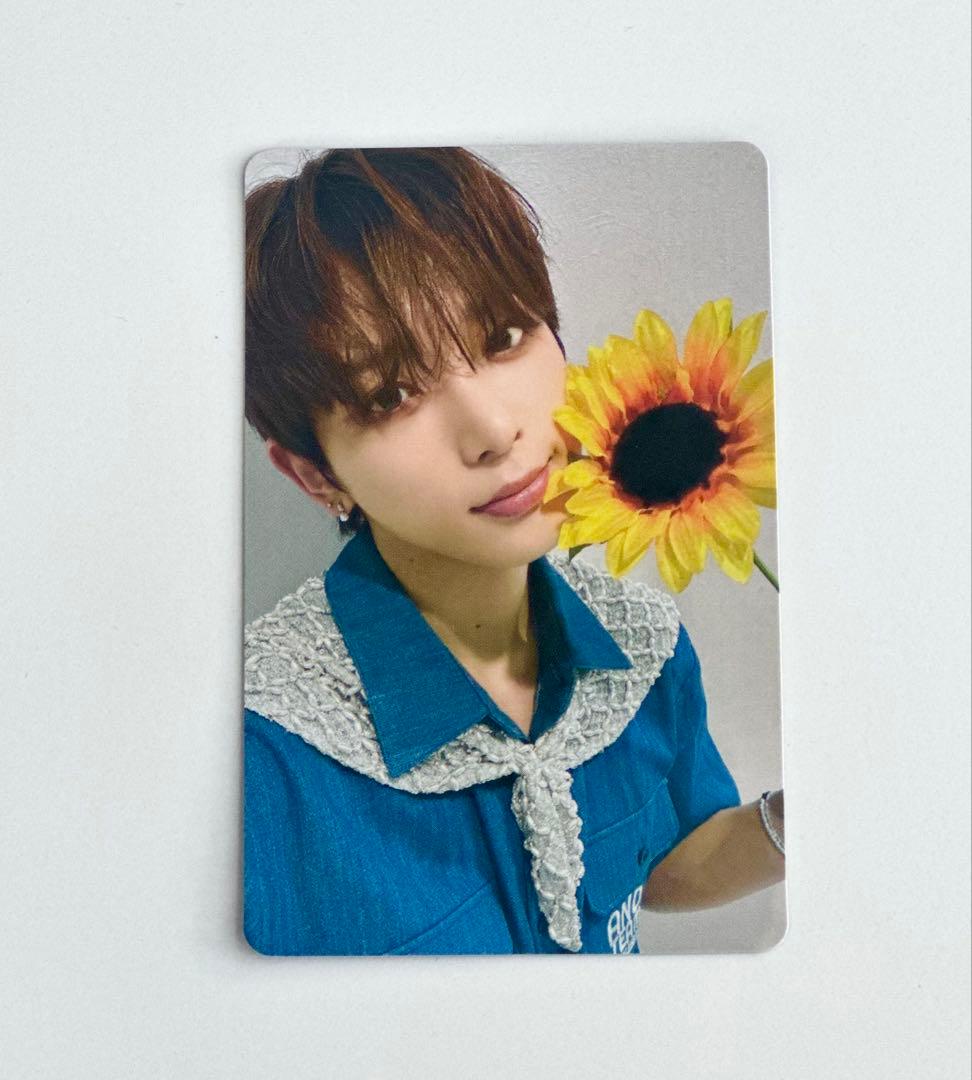 HARUA ハルア ● 青嵐 showcase LUNÉイベ特典