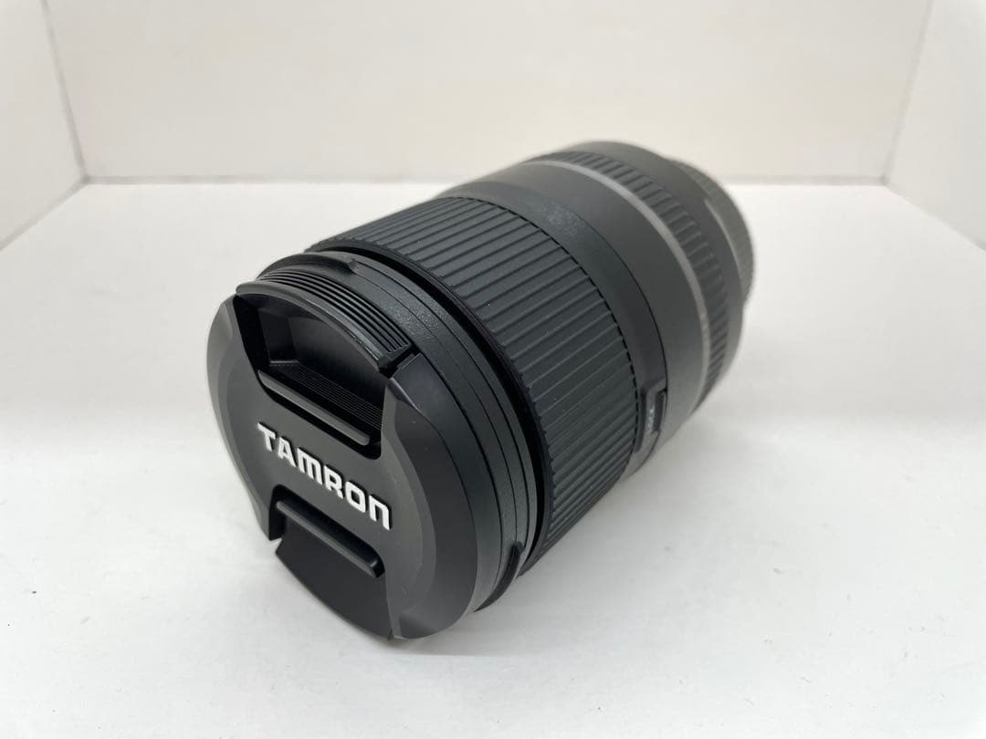TAMRON 16-300mm F/3.5-6.3 白カビありジャンク