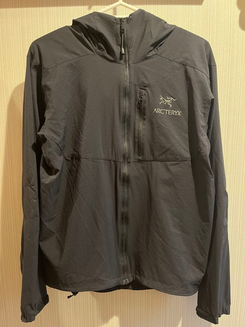 ARC'TERYX SQUAMISH HOODIE XSサイズ