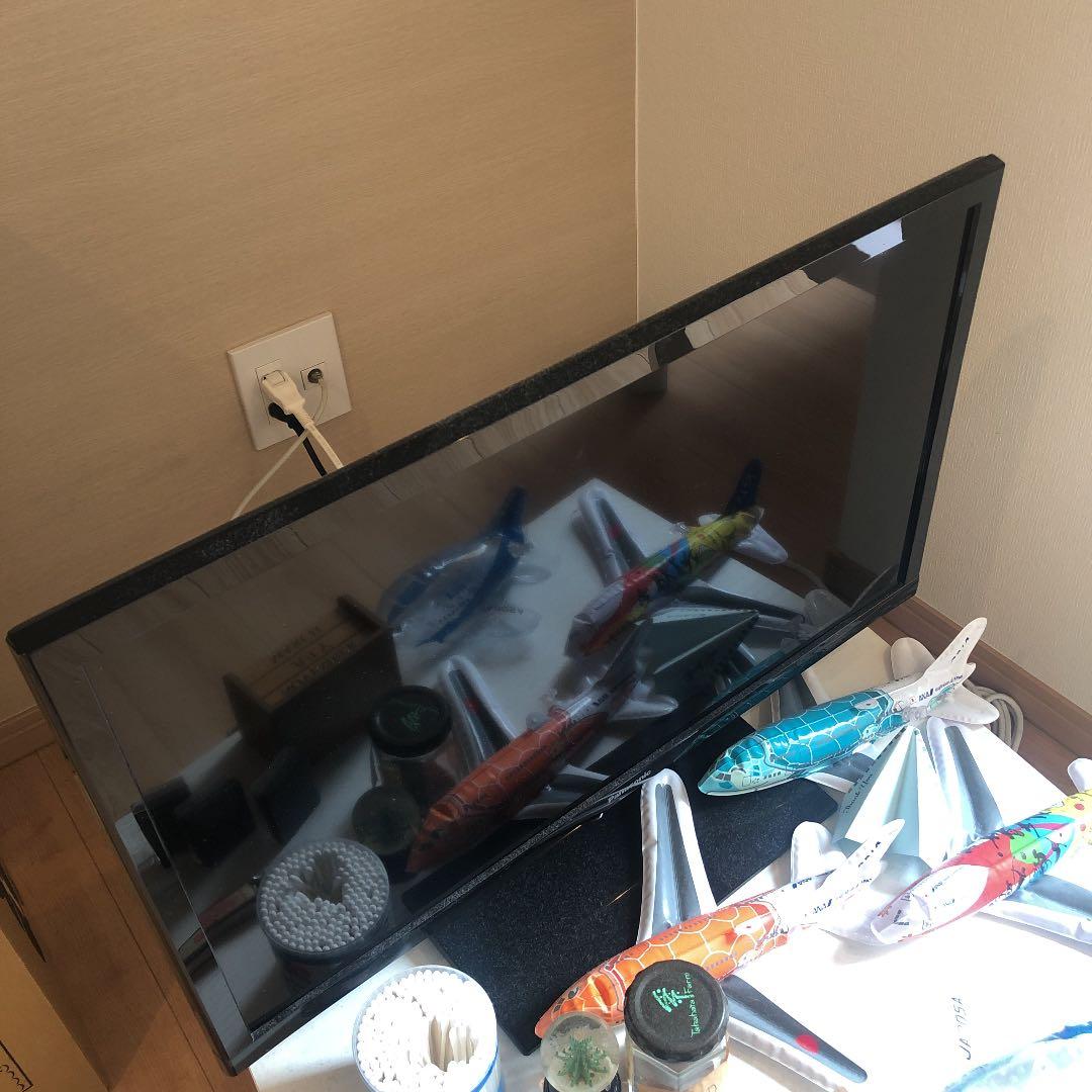 テレビ Panasonic VIERA D300 TH-24D300