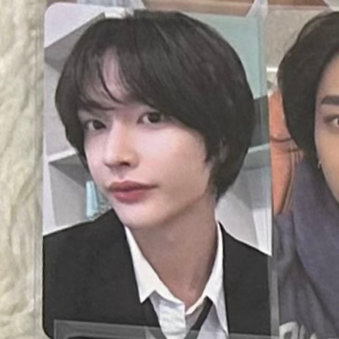 ウォンビン everline トレカ 特典 get a guitar ラキドロ