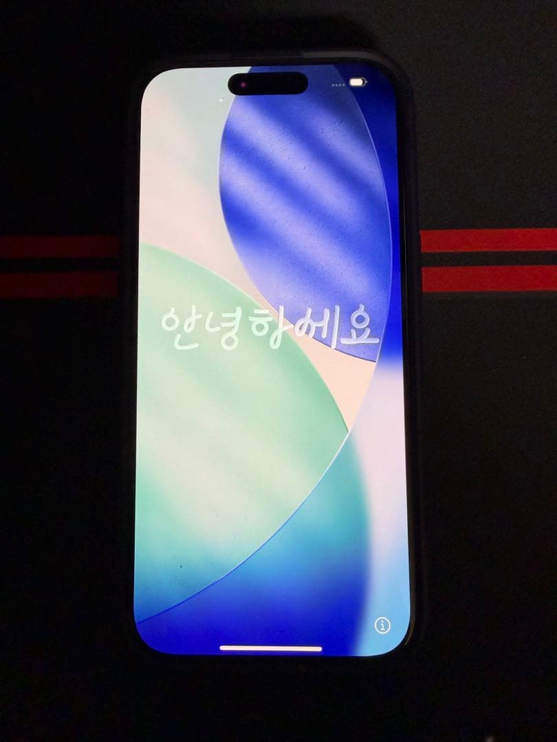 Apple iPhone 16pro ブラックチタニウム