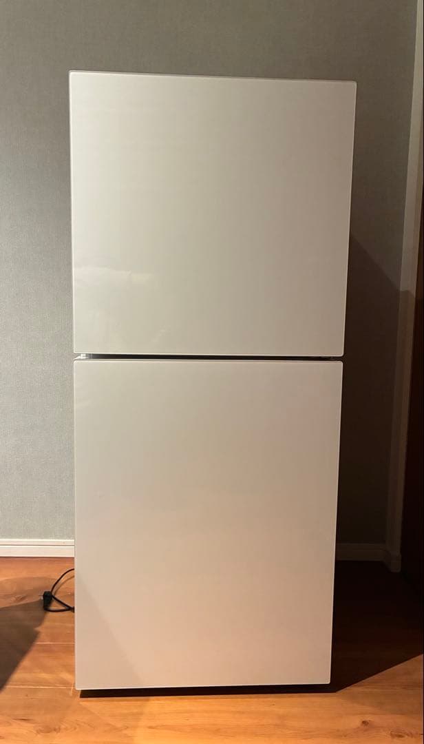 【美品】 TWINBIRD ツインバード　2ドア 冷蔵庫 冷蔵庫　146L 人気