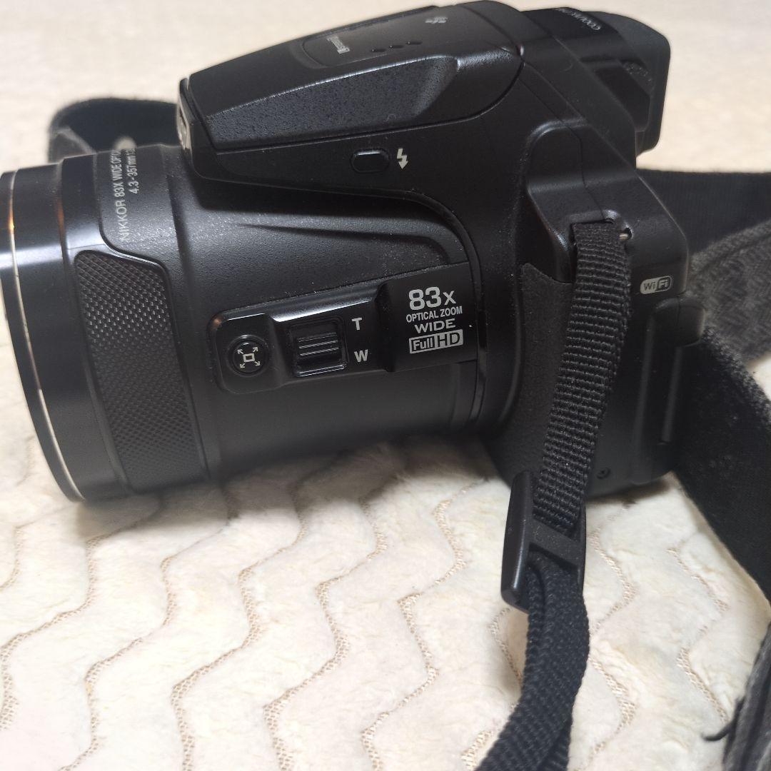 Nikon Coolpix P900 デジタルカメラ