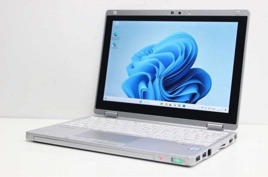 ノートパソコン 2in1PC Panasonic レッツノート CF-RZ6