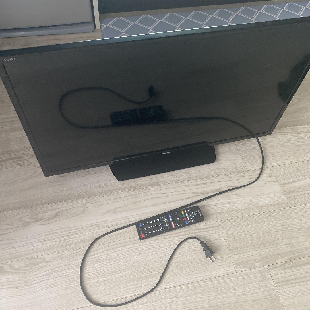 テレビ SHARP LED AQUOS H H40 LC-32H40