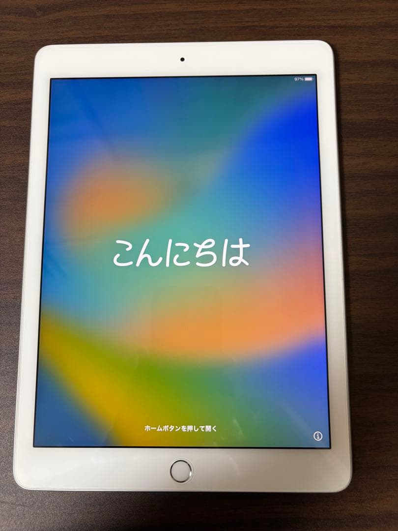 iPad pro 9.7インチ 128gb Wi-Fi