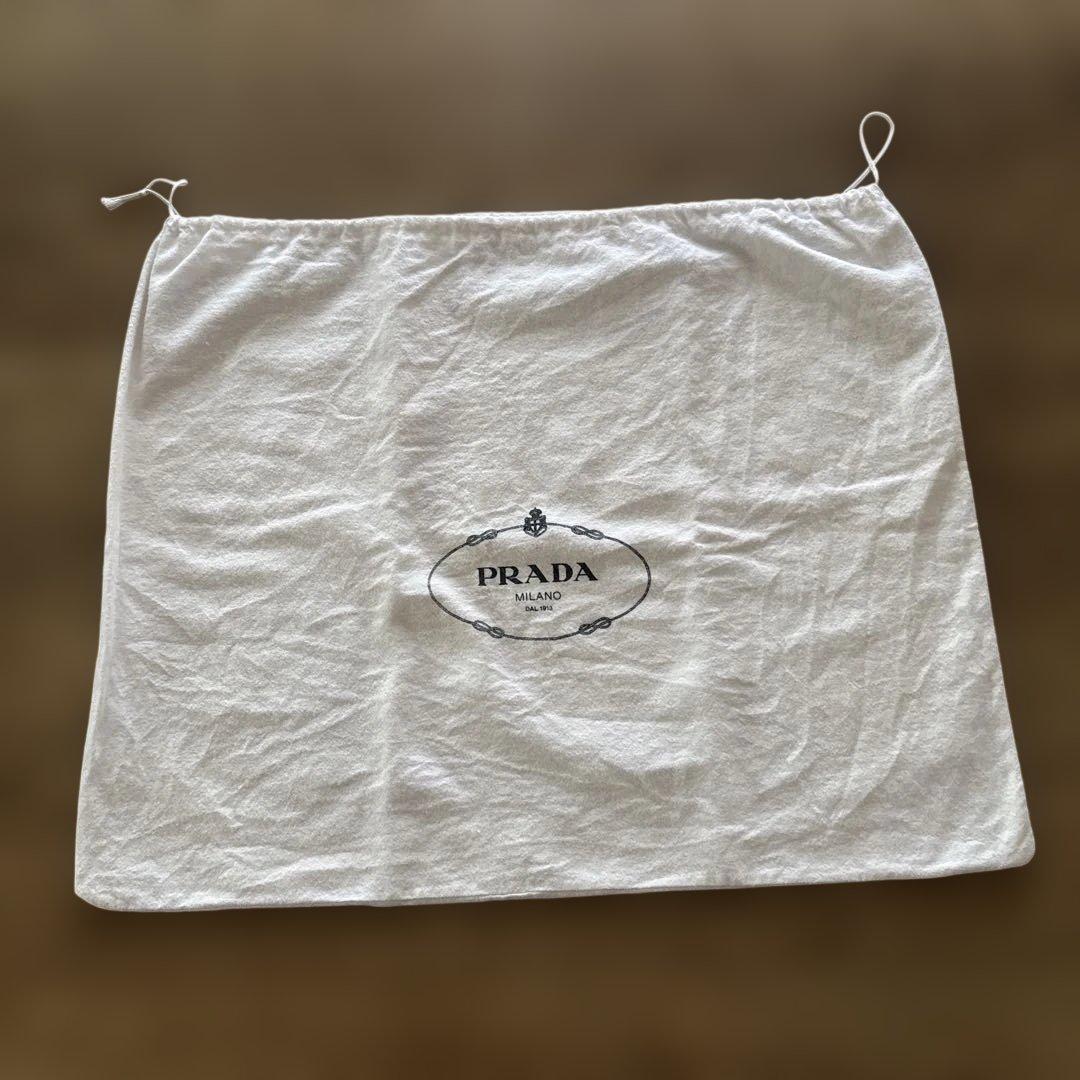 PRADA ボストンバック【美品】