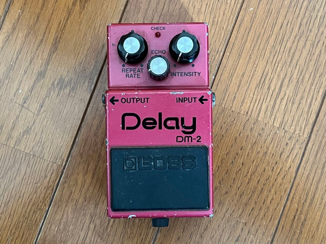 s*i様 BOSS DM-2 前期型