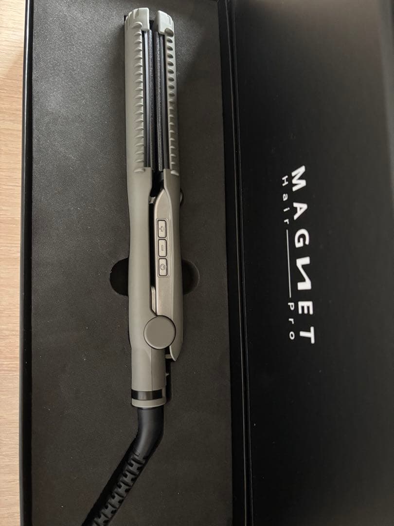 MAGNET ストレートヘアアイロン