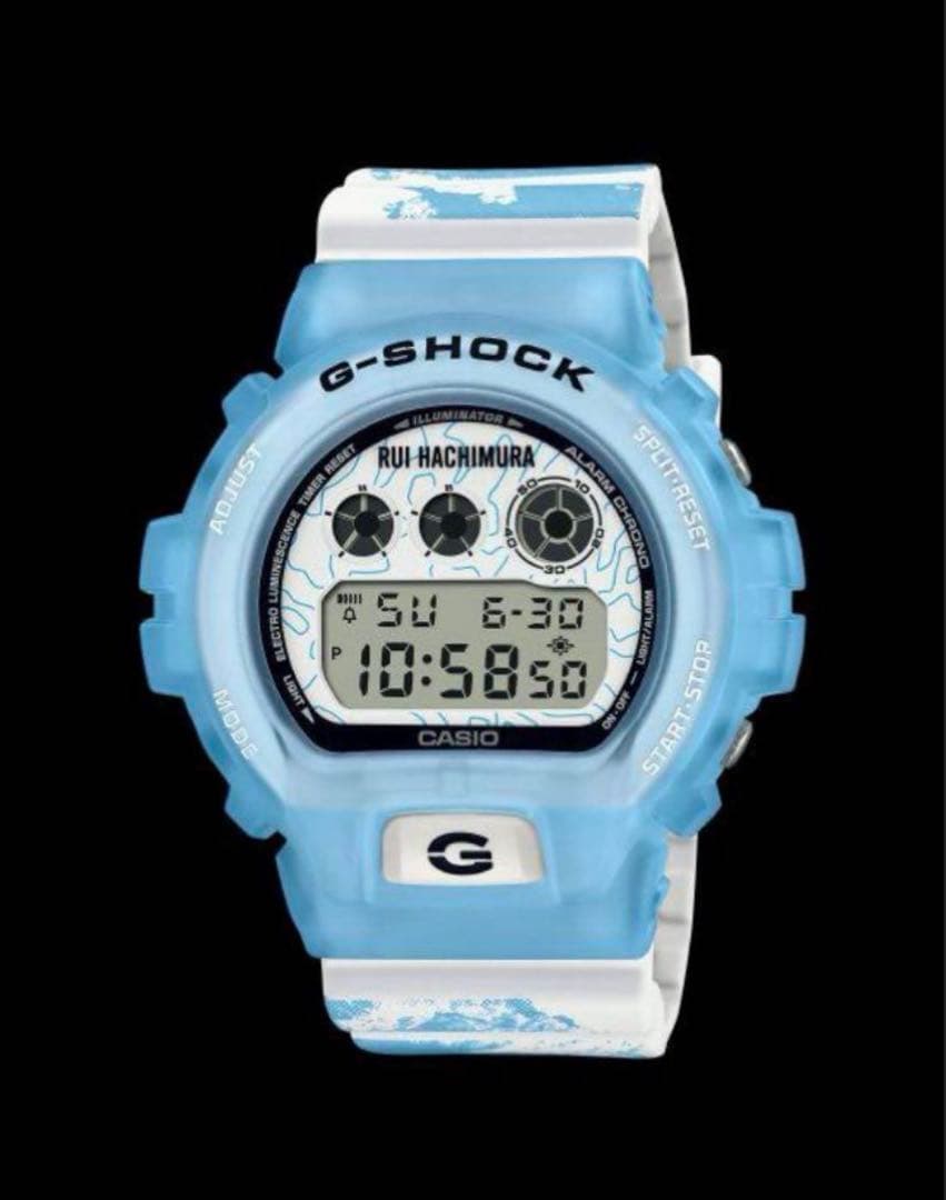 G-SHOCK Rui Hachimuraモデル 腕時計八村塁モデル