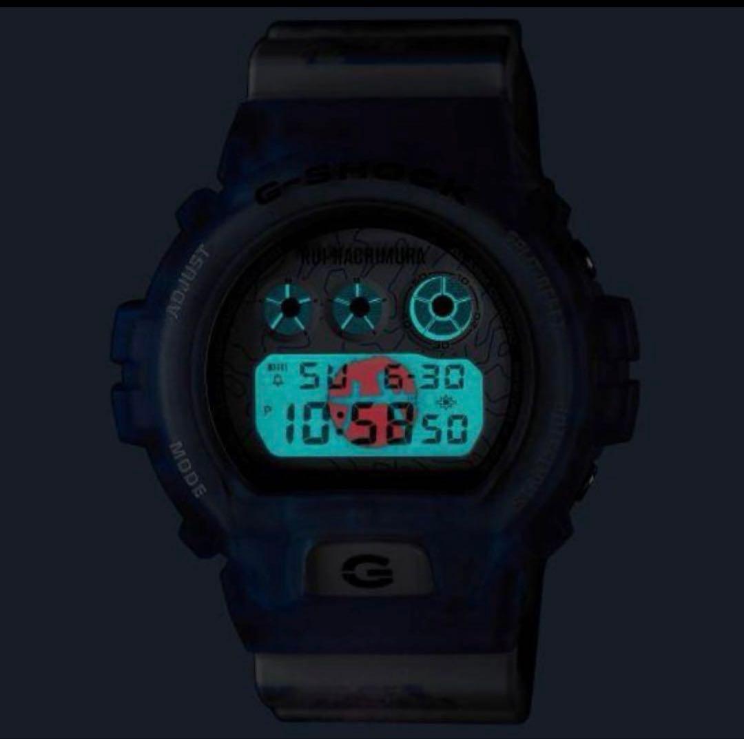 G-SHOCK Rui Hachimuraモデル 腕時計八村塁モデル