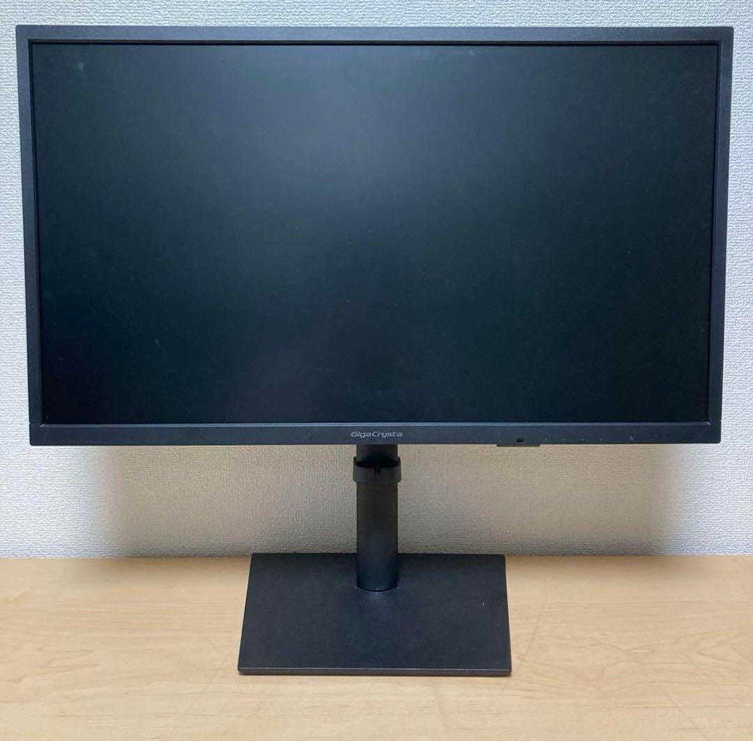 IODATA ゲーミングモニター 24.5インチ GigaCrystaリモコン付